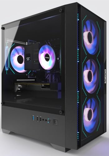 OKAMUS 7.92 kg FN-OKAMUS 3840 x 2160 1 Computer Tower