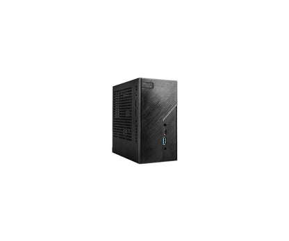 ASRock DeskMini X300 2.5G 1.92L Mini PC Barebone Kit, Socket AM4, DDR4, Triple Display, 2.5G LAN