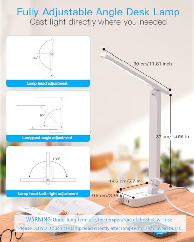 One Beat 5 Ft Power Strip with 3 AC Outlets and 4 USB Ports (Model OB3LDC2)