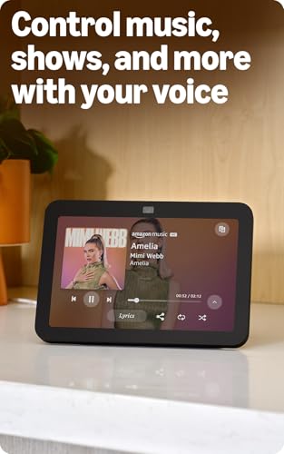 Amazon 8-inch Display Echo Show 8 1280 x 800 60Hz Touchscreen Panel