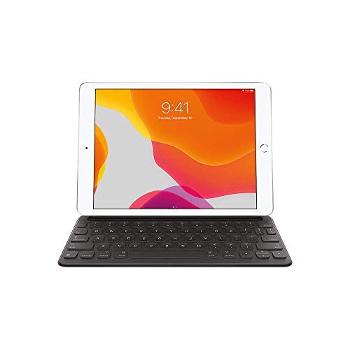 Apple MX3L2LL/A Magic Keyboard Case Black QWERTY Multi Functional Bluetooth Tablet Keyboard