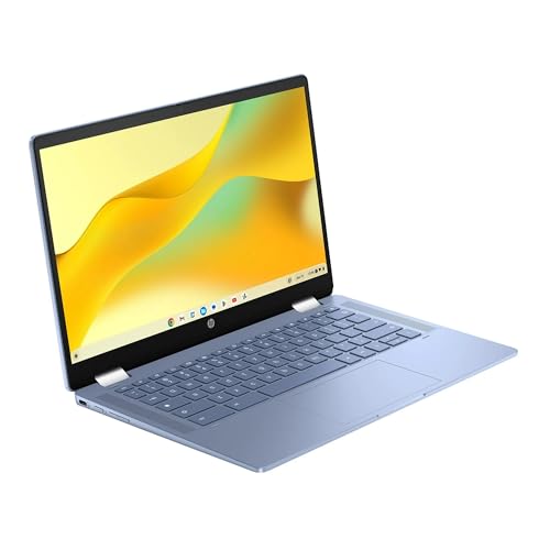HP 14" 11th Gen Intel 1920 x 1080 4GB DDR5 Convertible Chromebook