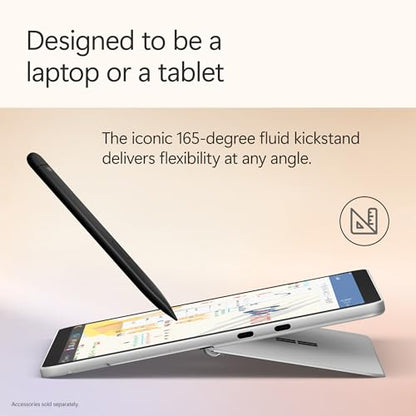 Microsoft Surface Pro 12" 256GB SSD 16GB RAM 2196x1464 LCD 2-in-1 Device