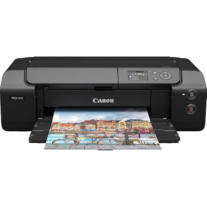 Canon 13" PRO-310 Inkjet Printer Model 6858C002 | 4800 x 2400 DPI | Color