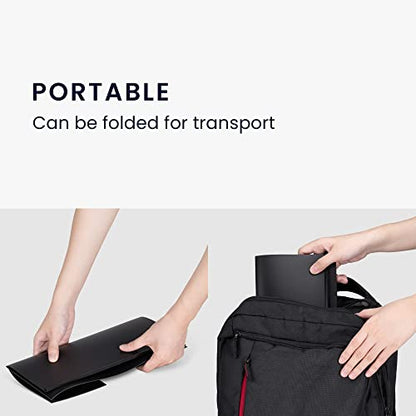 kwmobile 13インチ 57192.1.01 Outdoor Sun Shield for Laptop