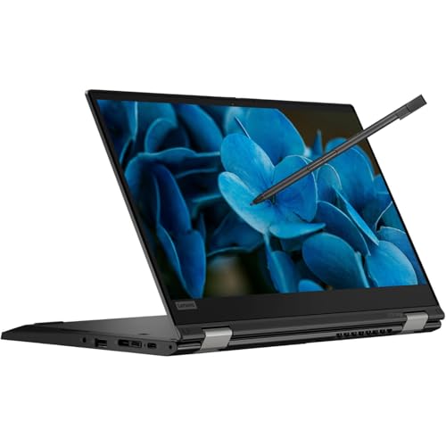 Lenovo 13.3 L13 Yoga Gen 2 FHD 256GB SSD 16GB DDR4 Pro 2-in-1 Laptop
