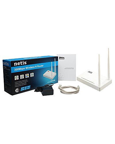 Netis 0.9 lbs WF2419E 300Mbps Wireless N Router