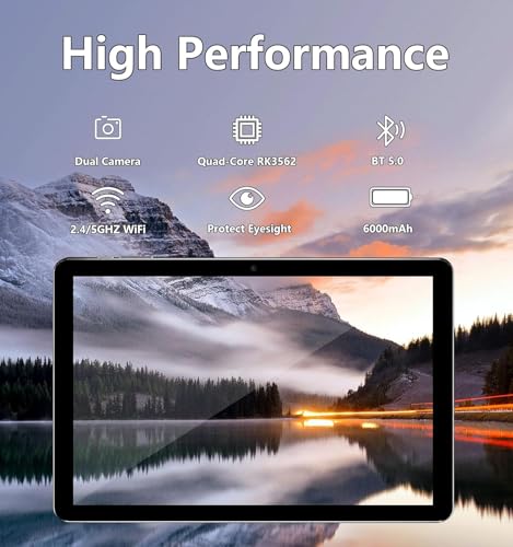 ECOPAD 10.1 Inch TH-KK12C 1280x800 60Hz LCD Tablet