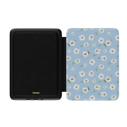 Casely 7" Kindle Case C12 Blue Floral Case