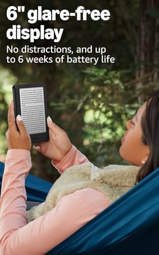 Amazon Kindle 16GB E-Reader