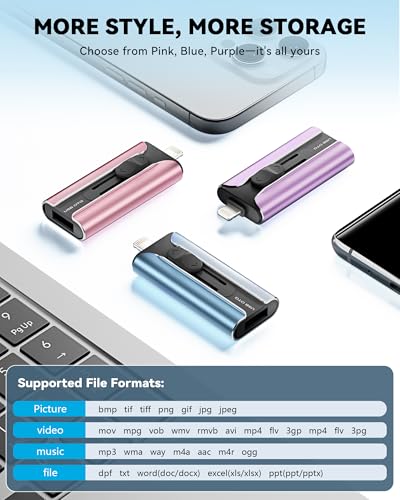 ROSPE 256GB RSE245 Memory Storage Device USB Flash Drive