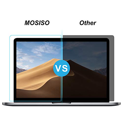 MOSISO 13 Inch MO-13-AntiBlue-NW-SP Blue Light Blocking Screen Protector for Laptops