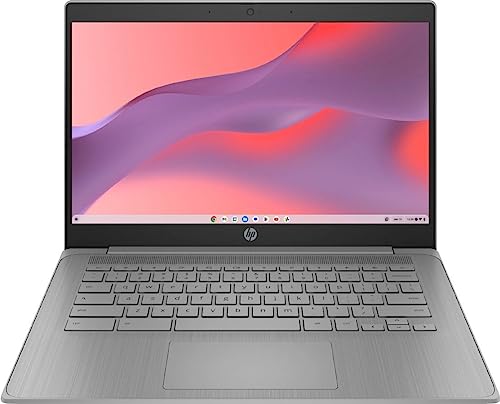 HP 14 Inch Chromebook Model Number: HP Chromebook, 1366 x 768 pixels, No Optical Drive, Traditional Laptop