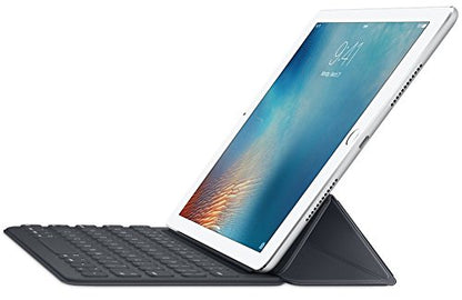 Apple 9.7-inch Smart Keyboard MM2L2AM/A Bluetooth Ambidextrous Ergonomic Keyboard