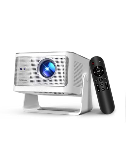 Magcubic 600 Lumen Portable Mini Projector HY350MAX 1920 x 1080 LCD