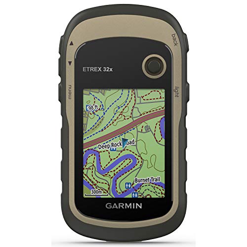 Garmin 2.2 Inches 010-02257-00 240 x 320 Color TFT Handheld GPS