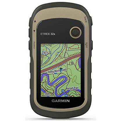 Garmin 2.2 Inches 010-02257-00 240 x 320 Color TFT Handheld GPS