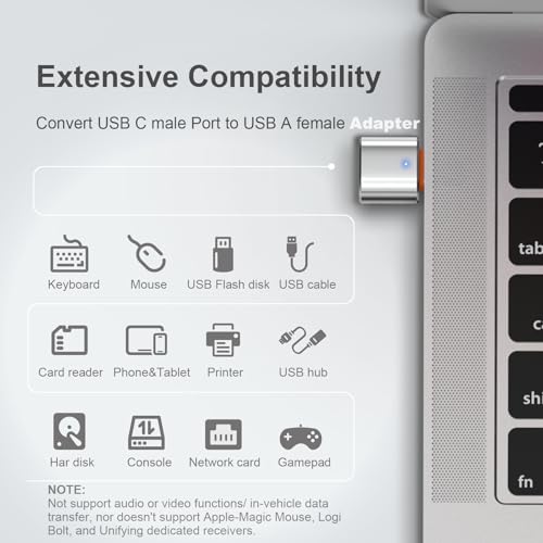 Duyasurs 3 Pack USB Type-C to USB 3.0 Female Adapter Model 14c9f485-b1d7-44c4-bca2-497c4bd4841a
