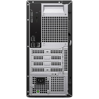 Dell 12.76in Computer Tower ECT Windows 11 Pro 16GB DDR5 1TB PCIe Intel i3-14100