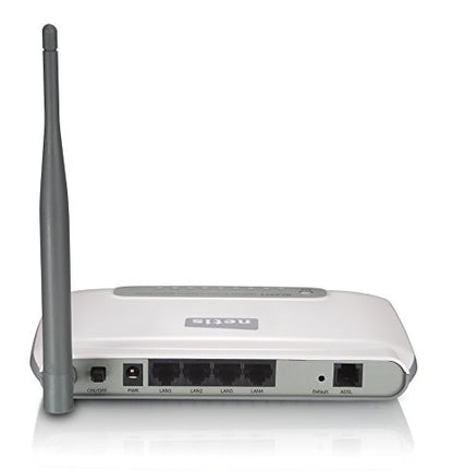 Netis DL4311 2.4GHz Wireless N150 ADSL2+ Modem Router 150Mbps