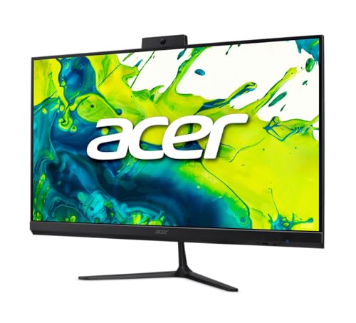 Acer 27" C27-2G-UR16 1080p 16GB RAM 1TB SSD Windows 11 Home All-in-One PC