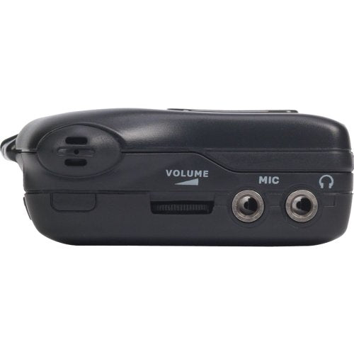 RCA 2 Inches RP3528 4 GB Micro-Cassette Voice Recorder