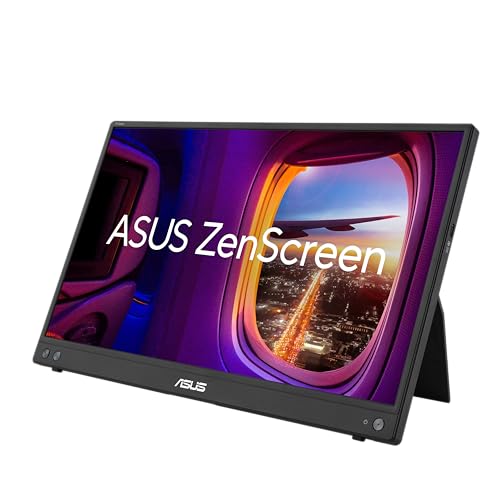 ASUS 15.6 MB16AHV 1920 x 1080 60Hz LED Monitor