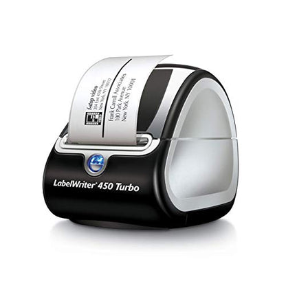 DYMO 450 LabelWriter 203dpi Monochrome Thermal Label Printer