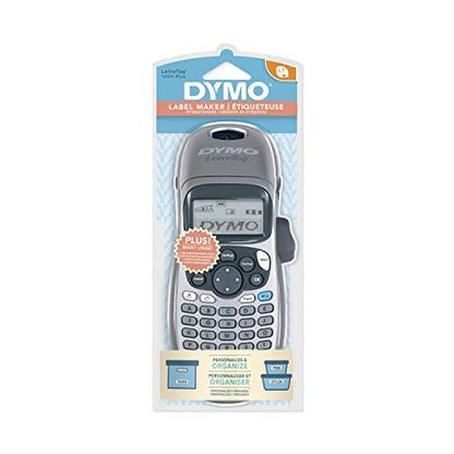 DYMO 1/2" LetraTag 100H Monochrome Thermal Label Maker