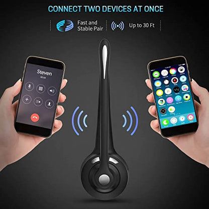 BlueFire CAL011-BF-123 Wireless Headphones Model CAL011-BF-123