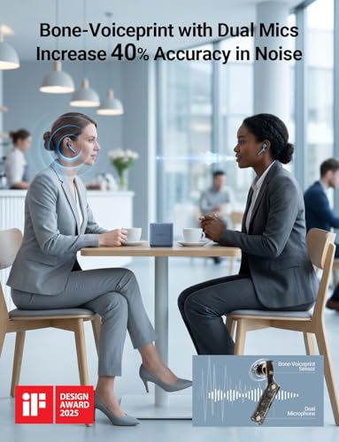 Timekettle W4 Translation Earbuds Bluetooth 5.3 50 Meters On Ear Communication Devices