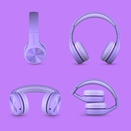 LilGadgets Connect+ PRO Wired Headphones for Kids, Model LGCR