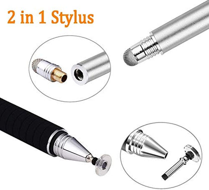 Mixoo Touchscreen Stylus Pen Model Number Mixoo-1SPD-SGrey-New