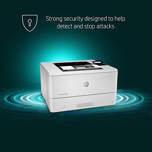 HP LaserJet Pro M404n (W1A52A) Monochrome Laser Printer 600 x 600 dpi 40 ppm