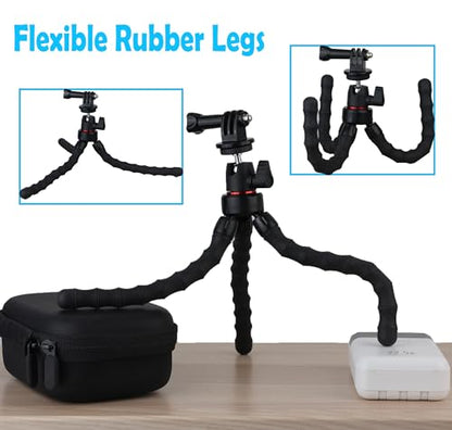 Hocoder Flexible Tripod HC-006-01 Light Weight 0.08kg