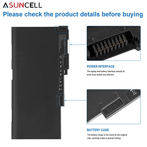 ASUNCELL CM03 11.1V 4000mAh Lithium-Ion Laptop Battery