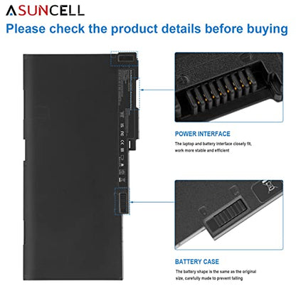 ASUNCELL CM03 11.1V 4000mAh Lithium-Ion Laptop Battery