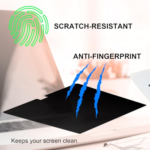 VANCKLE 13.6 Inch Macbook Air 2022-2026 M2 M3 M4 M5 Matte Anti-Glare Privacy Filter