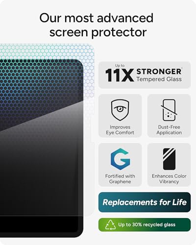ZAGG 13" 200120895 9H Tempered Glass Screen Protector