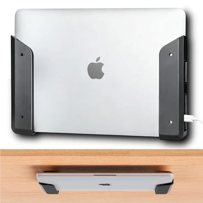 Fyoiuter 7.4 x 1.9 x 1.9 inches D041-9-BJBZJ-5 Laptop Wall Mount, Black