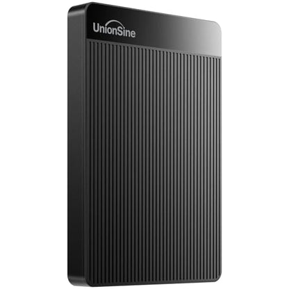 UnionSine 1TB External Hard Drive HDD2510 Portable USB 3.0