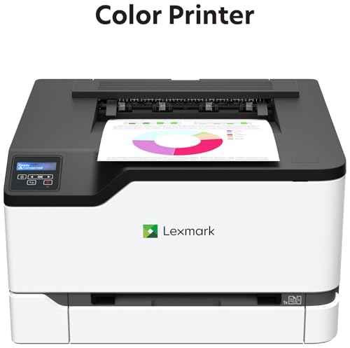 Lexmark CS331dw Laser Printer 600 x 600 dpi Color Automatic Duplex Wireless Network-Ready