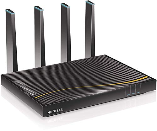 NETGEAR C7500-100NAS Nighthawk X4 24x8 AC3200 DOCSIS 3.0 Cable Modem WiFi Router Combo