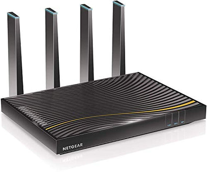 NETGEAR C7500-100NAS Nighthawk X4 24x8 AC3200 DOCSIS 3.0 Cable Modem WiFi Router Combo