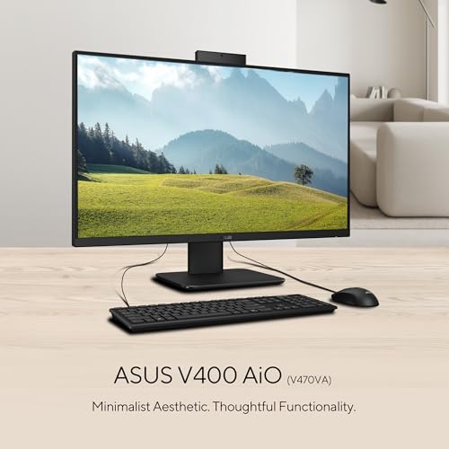 ASUS V470 27" FHD 1920x1080 IPS All-in-One Computer