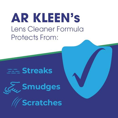 Optigear 8 Fluid Ounces AR Kleen AR-55N8 Multi-Purpose Lens Cleaner