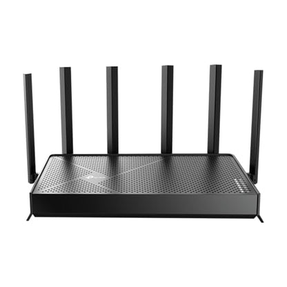 TP-Link Archer BE400 Wi-Fi 7 Router - Dual Band, 2.5 Gbps WAN/LAN, 6 Antennas, Ethernet, USB, 2400 sq. ft. Coverage