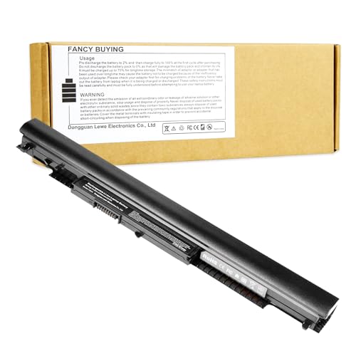 Fancy Buying 14.8V 4-Cell HS04 Lithium Ion Laptop Battery