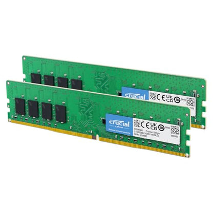 Crucial 32GB DDR4 3200MHz CT2K16G4DFRA32A UDIMM Memory