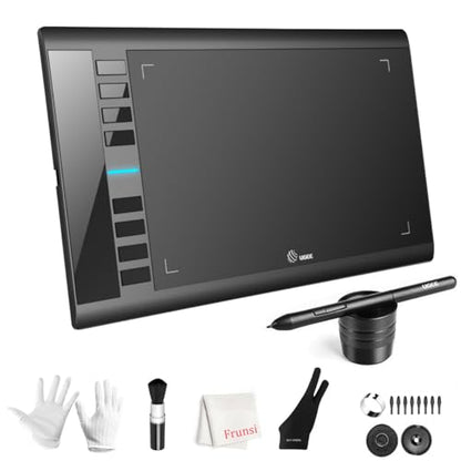 UGEE M708 10x6 1920x1080 USB Tablet